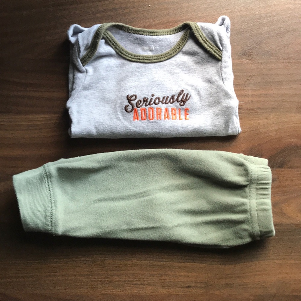 ‘Seriously Adorable” Outfit